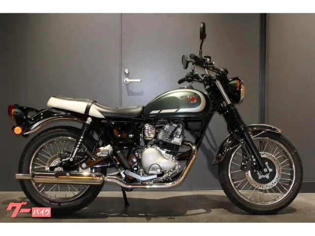 Kawasaki W230 232cc 4 2026 — миниатюра 4