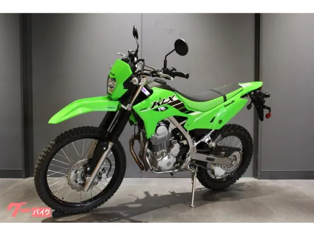 Kawasaki KLX230 S 232cc4 2025 — миниатюра 2