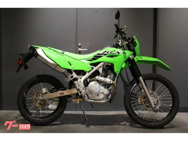 Kawasaki KLX230 S 232cc4 2025 — миниатюра 3