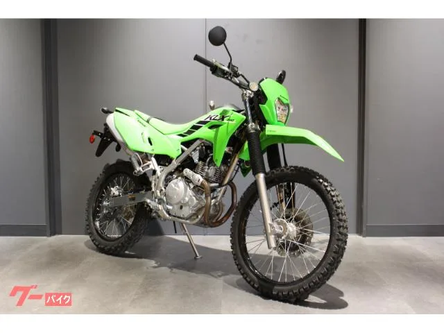Kawasaki KLX230 S 232cc4 2025 — фото 1, купить с доставкой в Москву