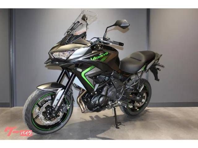 Kawasaki Versys 650 ETC2.0 649cc2 2025 — миниатюра 2