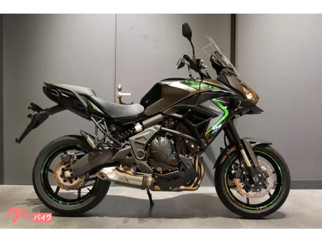 Kawasaki Versys 650 ETC2.0 649cc2 2025 — миниатюра 3