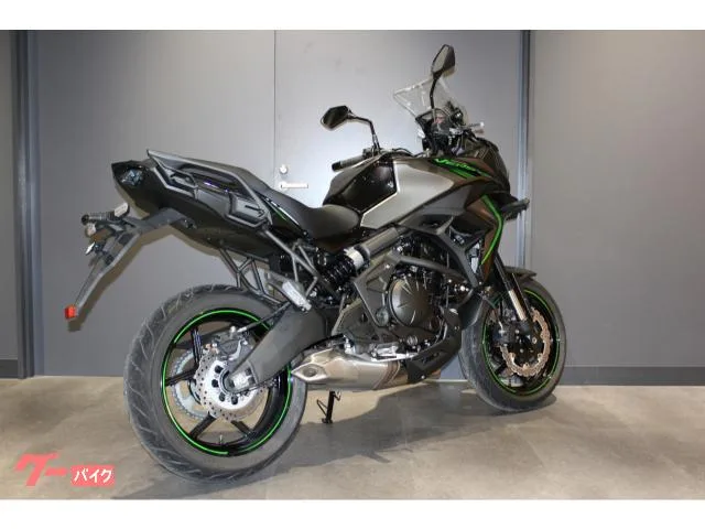Kawasaki Versys 650 ETC2.0 649cc2 2025 — миниатюра 4