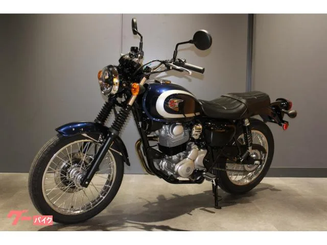 Kawasaki W230 232cc 4 2025 — миниатюра 2
