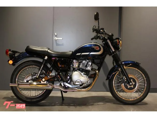 Kawasaki W230 232cc 4 2025 — миниатюра 3