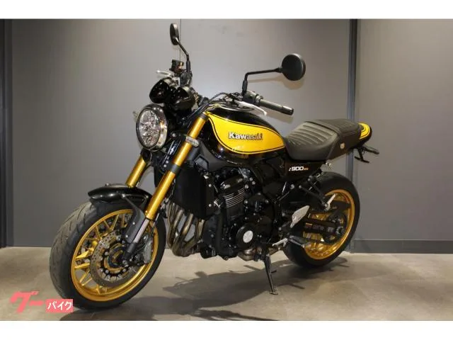 Kawasaki Z900RS SE ETC2.0 USB 2023 — миниатюра 2