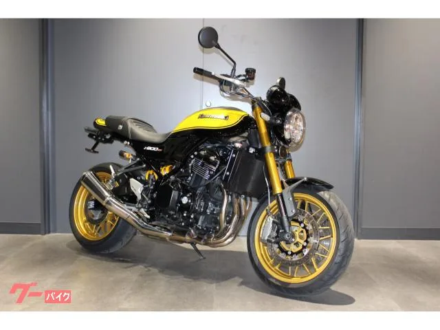 Kawasaki Z900RS SE ETC2.0 USB 2023 — фото 1, купить с доставкой в Москву
