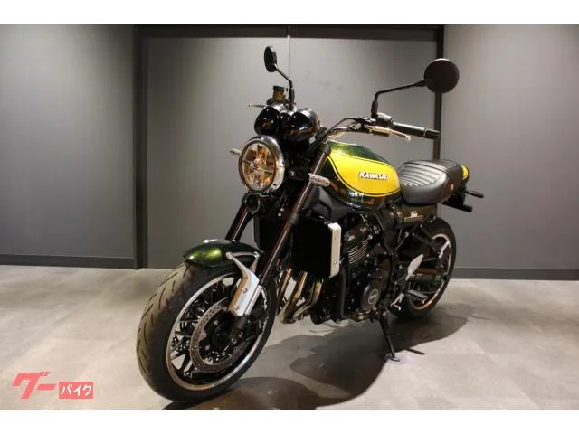 Kawasaki Z900RS 2024 — миниатюра 2