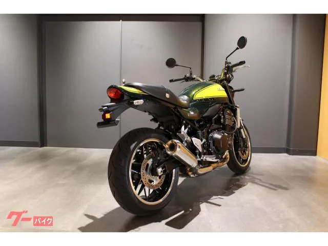 Kawasaki Z900RS 2024 — миниатюра 3