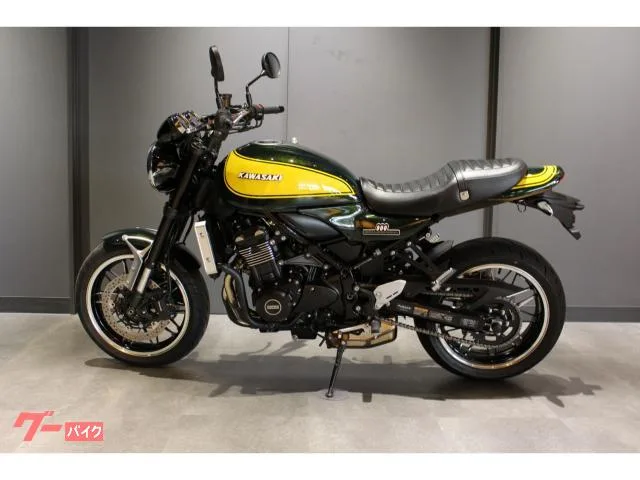 Kawasaki Z900RS 2024 — миниатюра 4