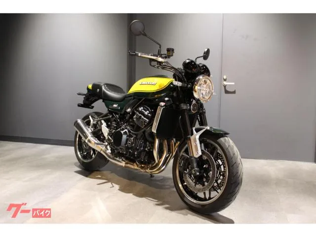 Kawasaki Z900RS 2024 — фото 1, купить с доставкой в Москву