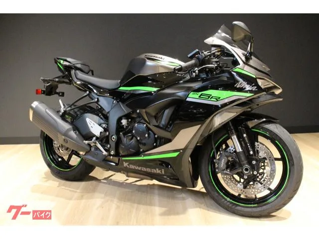Kawasaki Ninja ZX-6R ETC 2024 — фото 1, купить с доставкой в Москву