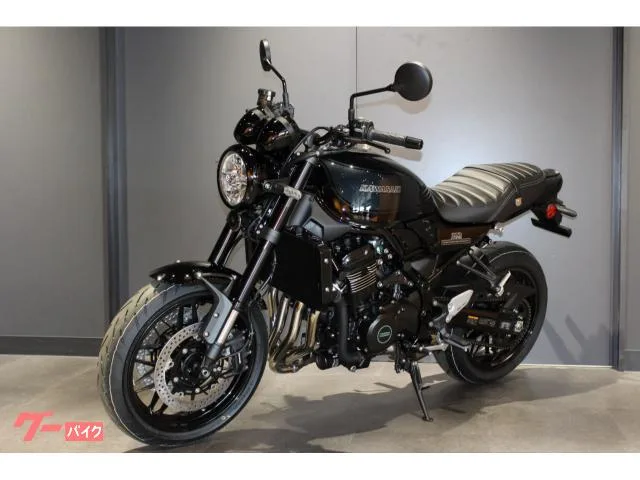 Kawasaki Z900RS Black Ball Edition ETC2.0 2026 — миниатюра 2