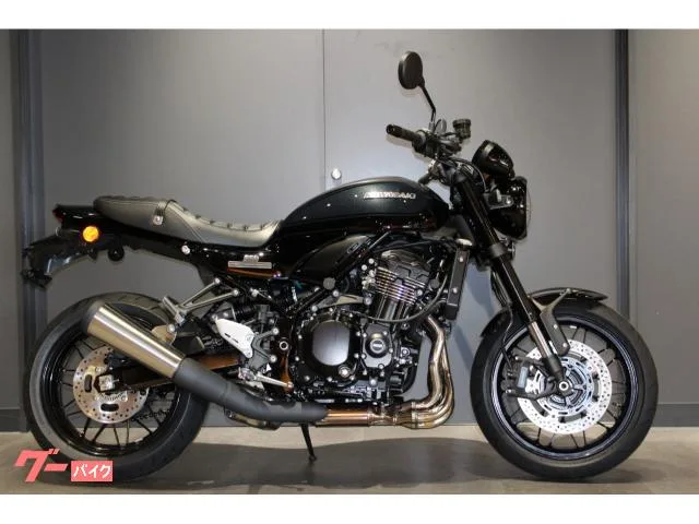 Kawasaki Z900RS Black Ball Edition ETC2.0 2026 — миниатюра 3