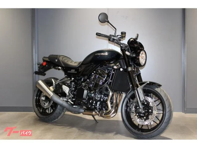 Kawasaki Z900RS Black Ball Edition ETC2.0 2026 — фото 1, купить с доставкой в Москву