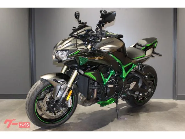 Kawasaki Z H2 SE 2.0ETC 2023 — миниатюра 2