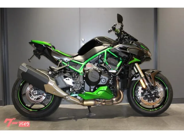 Kawasaki Z H2 SE 2.0ETC 2023 — миниатюра 3