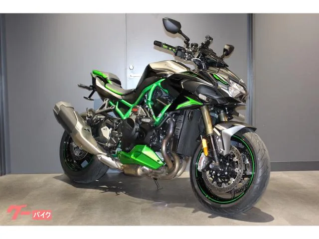 Kawasaki Z H2 SE 2.0ETC 2023 — фото 1, купить с доставкой в Москву