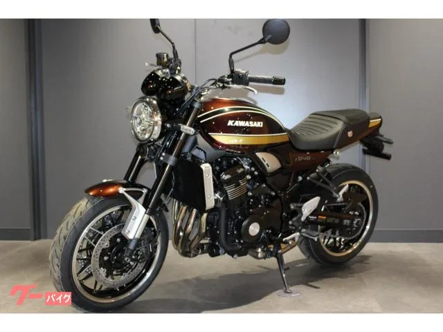 Kawasaki Z900RS 2.0ETC 2025 — миниатюра 2