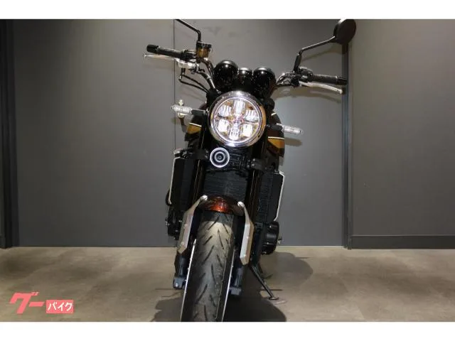 Kawasaki Z900RS 2.0ETC 2025 — миниатюра 4