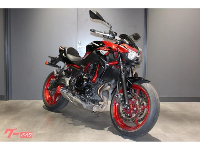 Kawasaki Z650 2024