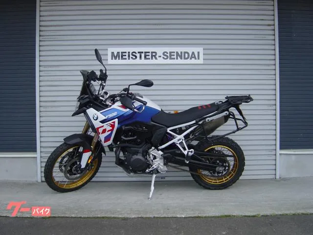 BMW F900GS 2024 — миниатюра 3