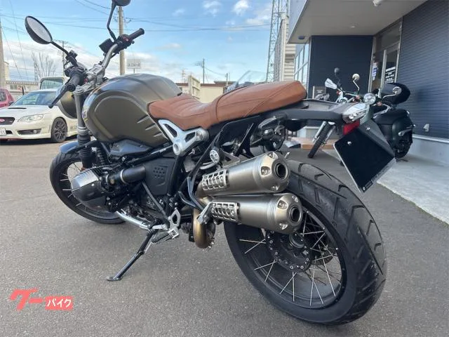 BMW R nineT 2022 — миниатюра 2