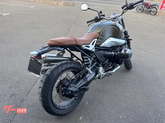 BMW R nineT 2022 — миниатюра 3