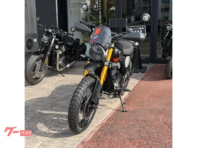 TRIUMPH 400XC// 2025 — миниатюра 2