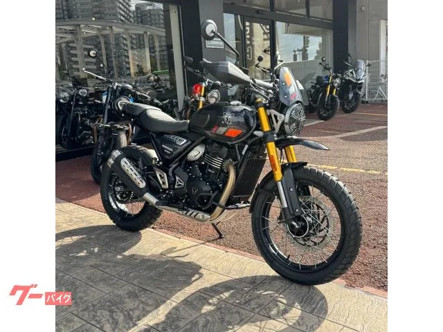 TRIUMPH 400XC// 2025 — миниатюра 3