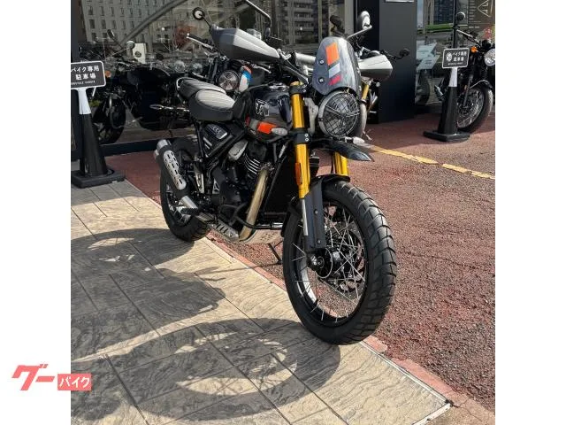 TRIUMPH 400XC// 2025 — миниатюра 4