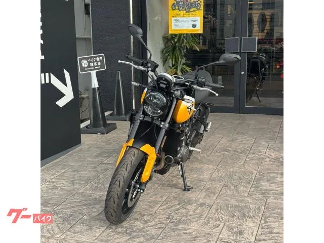TRIUMPH 660/2025///// 2025 — миниатюра 4