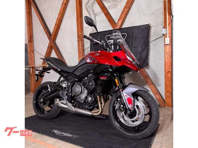 TRIUMPH 660/2025//81/64Nm//660cc 2025 — миниатюра 3