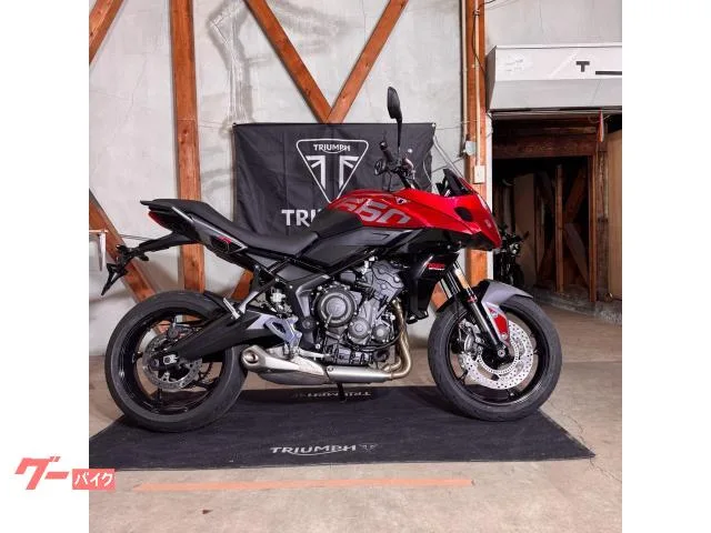 TRIUMPH 660/2025//81/64Nm//660cc 2025 — фото 1, купить с доставкой в Москву