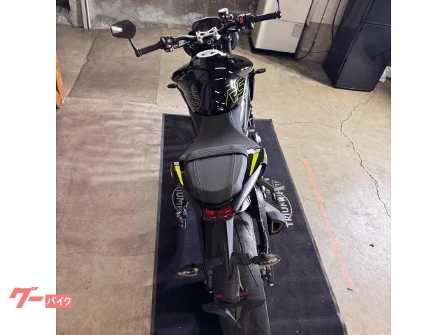 TRIUMPH 765RS//130/80Nm ///4 2025 — миниатюра 5