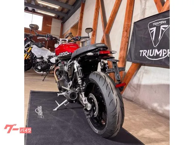 TRIUMPH 1200/2025//105/112Nm//USB 2025 — миниатюра 2