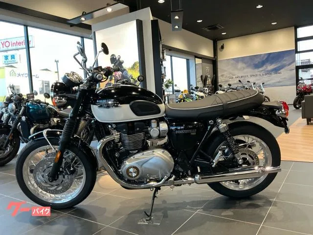 TRIUMPH T120/2025/80/105Nm //// 2025 — миниатюра 2