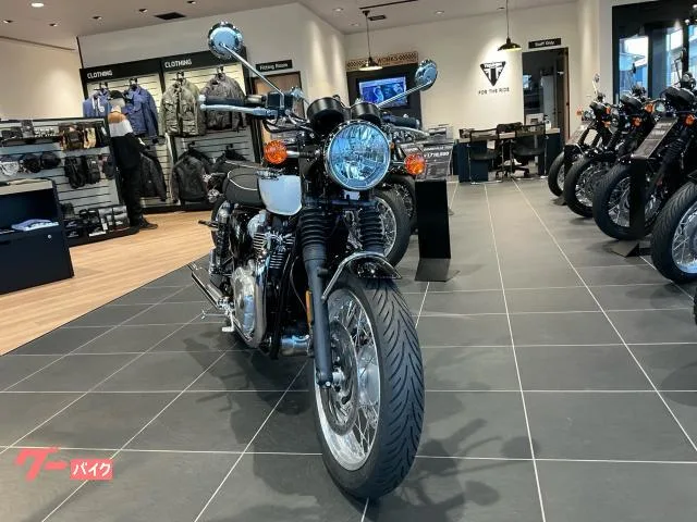 TRIUMPH T120/2025/80/105Nm //// 2025 — миниатюра 3