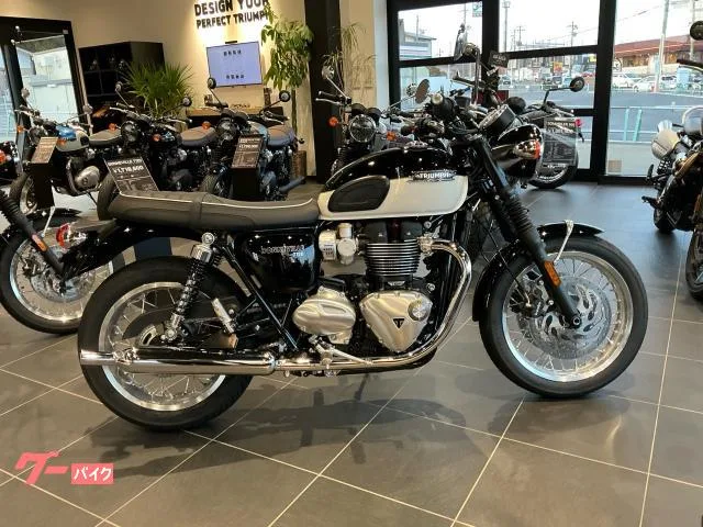 TRIUMPH T120/2025/80/105Nm //// 2025 — фото 1, купить с доставкой в Москву