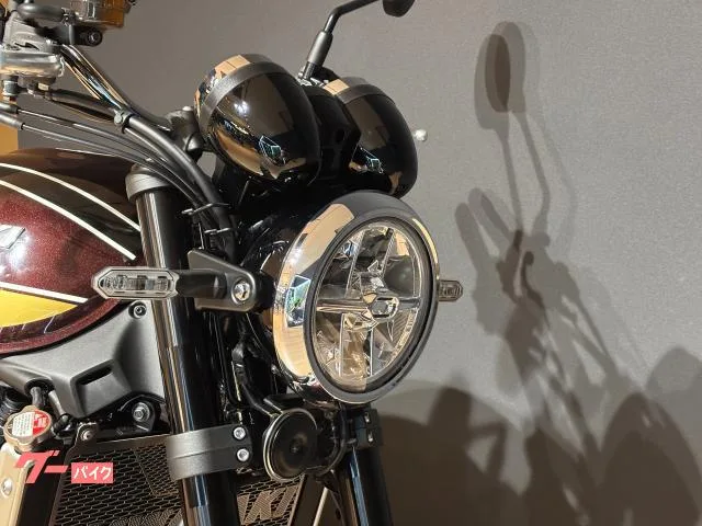 Kawasaki Z900RS 2024 ETC 2024 — миниатюра 3