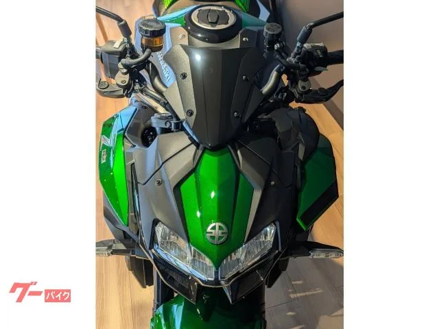 Kawasaki Z H2 2026 — миниатюра 3