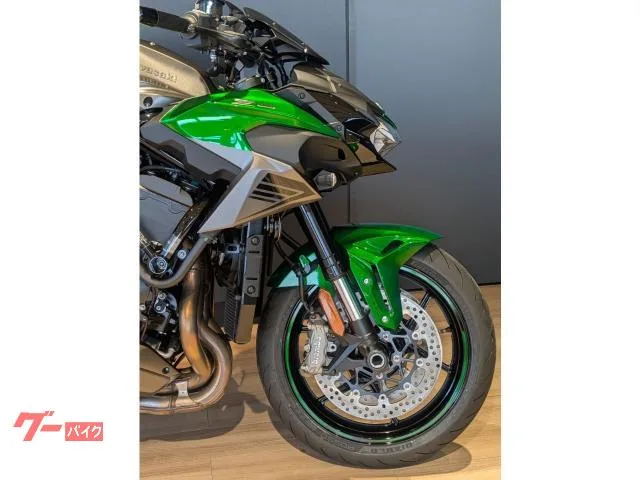 Kawasaki Z H2 2026 — миниатюра 5