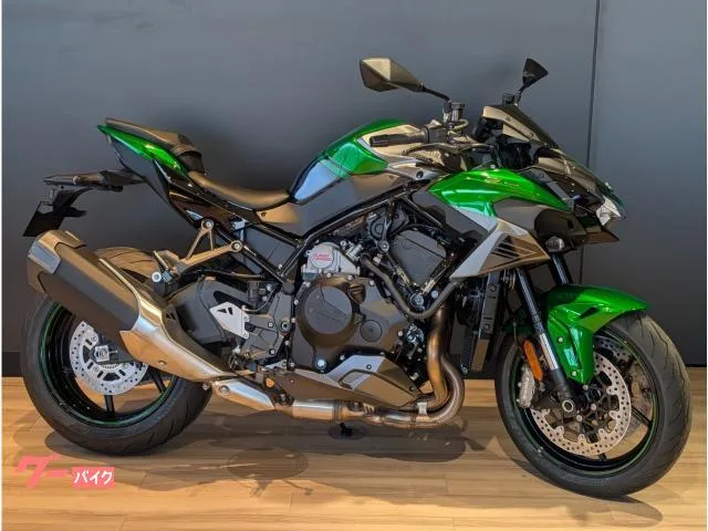 Kawasaki Z H2 2026 — фото 1, купить с доставкой в Москву