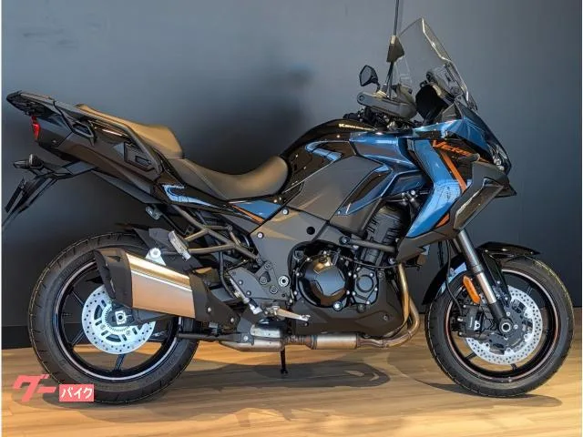 Kawasaki Versys 1100 SE ETC/ /USB/ 2026 — миниатюра 3