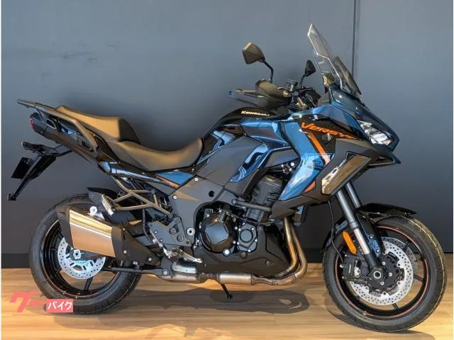 Kawasaki Versys 1100 SE ETC/ /USB/ 2026 — фото 1, купить с доставкой в Москву