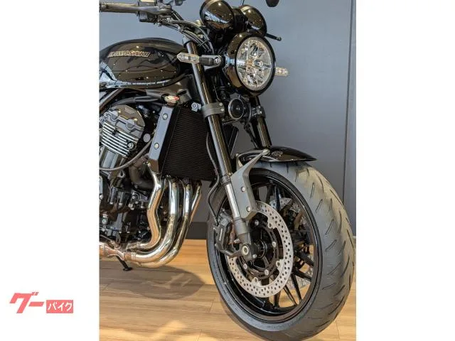 Kawasaki Z900RS ETC 2026 — миниатюра 3