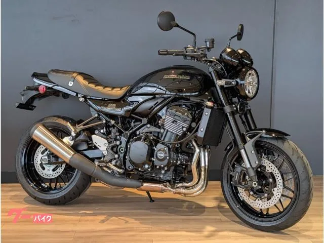 Kawasaki Z900RS ETC 2026 — фото 1, купить с доставкой в Москву