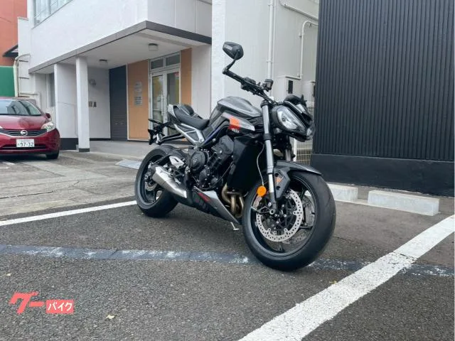 TRIUMPH 765RS 2025 — миниатюра 2