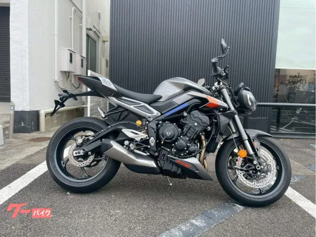 TRIUMPH 765RS 2025 — фото 1, купить с доставкой в Москву