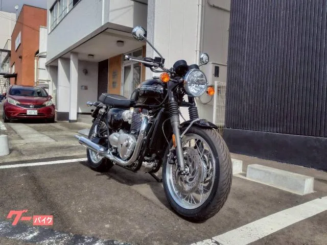 TRIUMPH T120 2025 — миниатюра 2